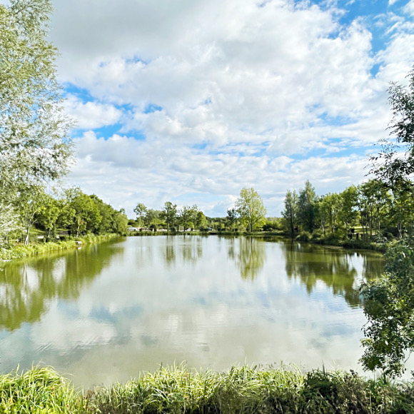 Arden Lakes in Stratford-upon-Avon, a Greener Camping Club campsite.